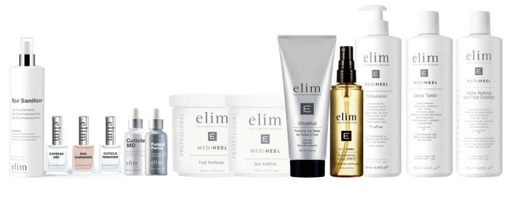 Say Goodbye to Hard Skin: Introducing the Elim Pedicure&nbsp;System
