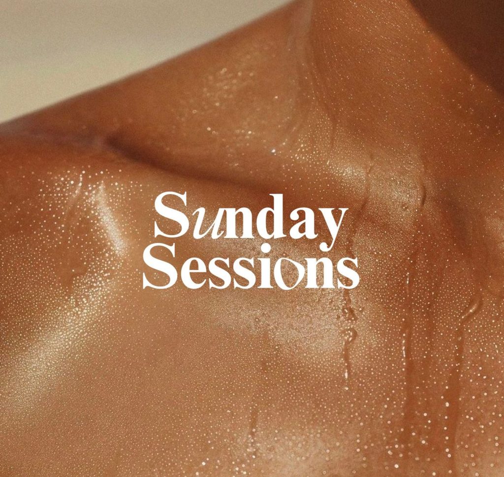 ✨ Sunday Sessions&nbsp;Vol.1✨
