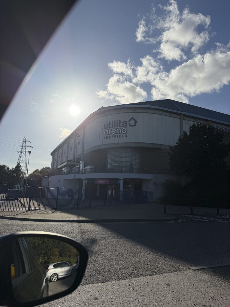 Utilita Arena Sheffield
